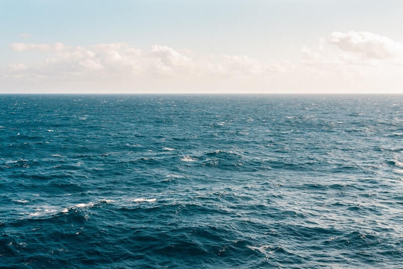 I’ve always been mesmerized — and honestly, a little terrified — of the ocean