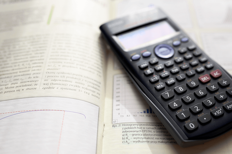 Math is fun… right? Three cheers for standardized tests and dying calculator batteries